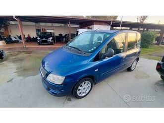 fiat multipla 1.9 mjt