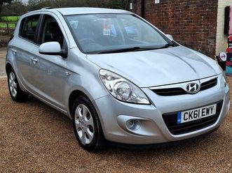 1.4 comfort auto euro 5 5dr