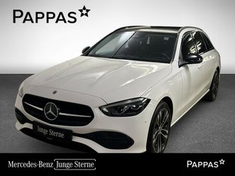 mercedes-benz c 300 e t-modell