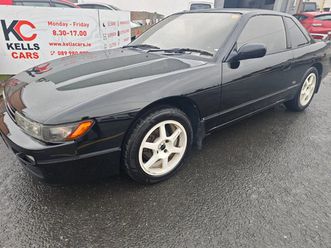 nissan silvia 1990 twin cam