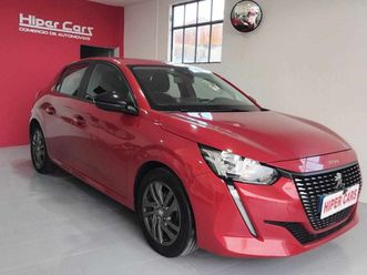 peugeot 208 1.2 puretech, 75cv