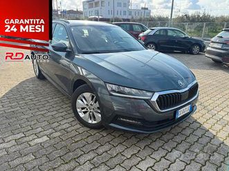 skoda octavia 2.0 tdi dsg wagon