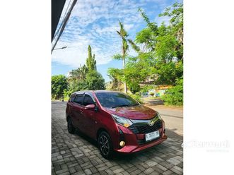 2025 toyota calya 1.2 g mpv manual like new #gress