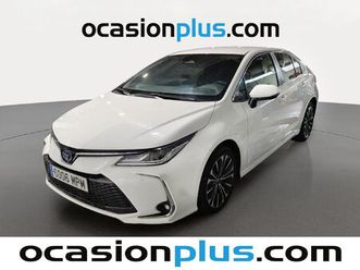 toyota corolla toyota corolla 140h style (140 cv)