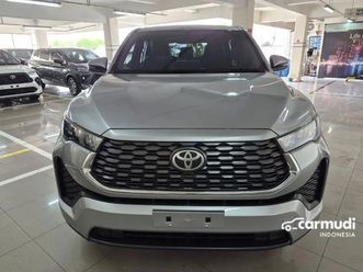 2025 toyota kijang innova zenix 2.0 g (non premium color) mpv promo terbaik dari mobil 123,super deal,diskon besar