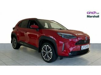 1.5 hybrid excel 5dr cvt