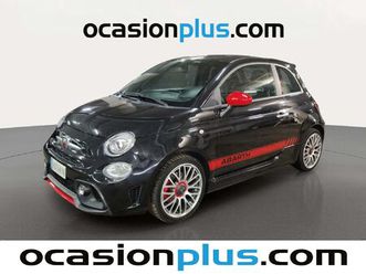 abarth 500 1.4 16v t-jet 595 (145 cv)