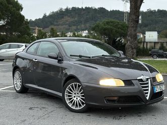 alfa romeo gt 1.9 150cv julho/06