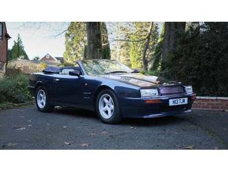 1993 aston martin virage volante rhd automatic à vendre p...