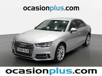 audi a4 s line edition 2.0 tdi (190 cv) s tronic