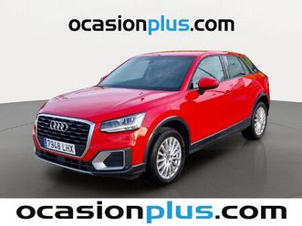 audi q2 design 30 tfsi (116 cv)