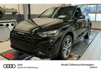 s line 50tfsi e quattro s tronic
