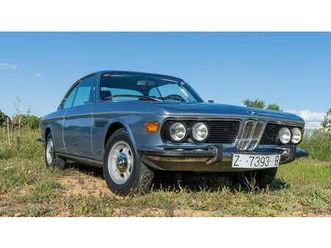 1973 bmw e9 3.0 csa à vendre par enchère