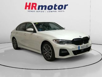 bmw serie 3 330e m sport