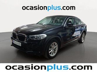 bmw x4 xdrive20d (190 cv)
