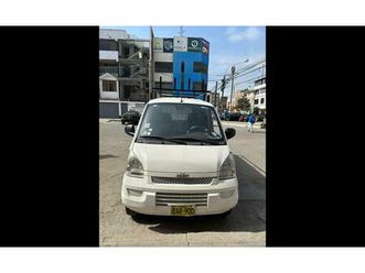 chevrolet n300 max 2019 usado ocasión en lima