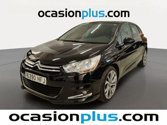 citroen c4 1.6 hdi exclusive (112 cv)