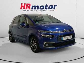 citroen c4 picasso 1.2 puretech shine s&s