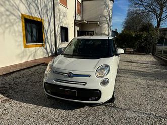 fiat 500l living 1.6 mjt 120cv lounge uniprop