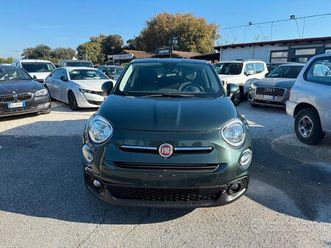 fiat 500x 1.0 t3 120 cv connect navigatore