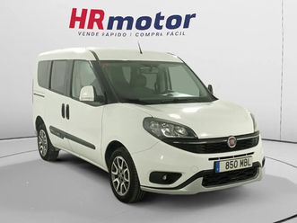 fiat doblo 1.6 mjet trekking