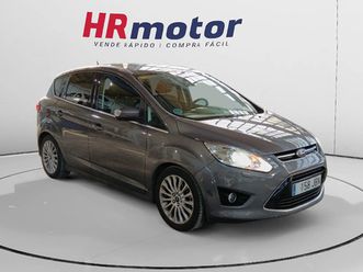 ford c-max 1.0 ecoboost s&s titanium