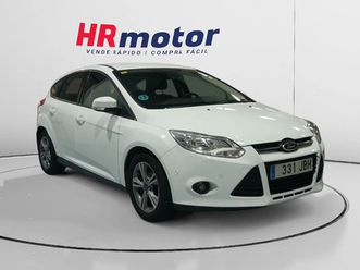 ford focus 1.0 ecoboost edition