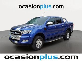 ford ranger 2.2 tdci s&s doble cabina xlt 4x4 (160 cv)