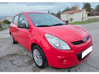 hyundai i20 1.4 crdi edition 20 maio/12