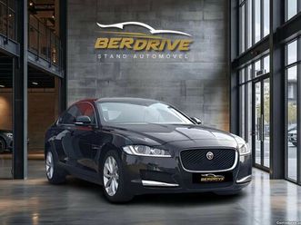 jaguar xf 2.0 d prestige awd aut. janeiro/17