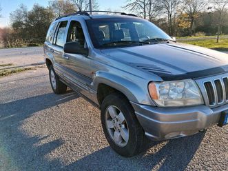 jeep grand cherokee limited janeiro/01
