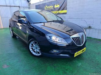 lancia delta 1.6 m-jet 120cv exclusive dezembro/10