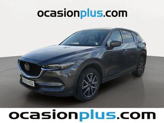 mazda cx 5 2.5 skyactiv-g zenith white awd auto (194 cv)