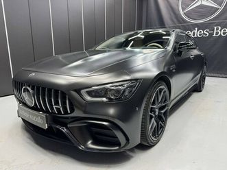 mercedes-benz amg gt mercedes- 43 4matic+ a/t