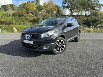 nissan qashqai 1.6 tekna dezembro/13