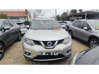 nissan x-trail lll janeiro/17