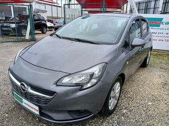 opel corsa 1.0 t enjoy maio/15