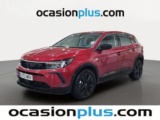 opel grandland opel grandland 1.2 turbo xht s&s gs (130 cv)