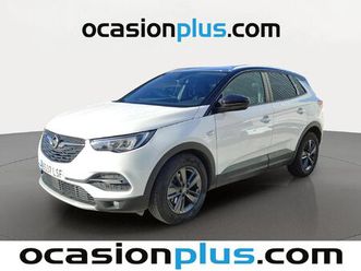 opel grandland x x 1.2 turbo s&s design line (130 cv)