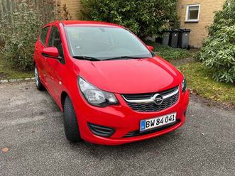 opel karl 1,0 enjoy 5d