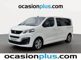 peugeot traveller bluehdi 150 allure standard (150 cv) 8 plazas