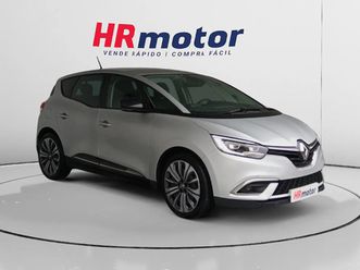 renault scenic 1.3 tce limited