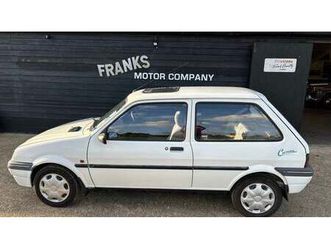 1994 rover metro casino royale a vendre