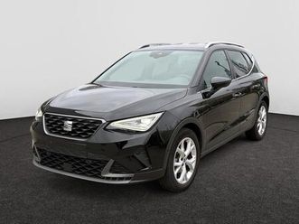 arona fr 1.0 tsi 110ps (81kw) manueel 6g start/stop