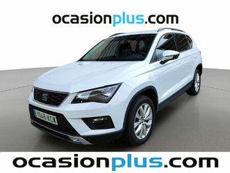 seat ateca 1.6 tdi s&s ecomotive style plus (115 cv)