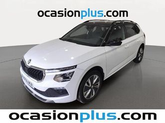 skoda kamiq 1.5 tsi design dsg (150 cv)