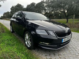 skoda octavia 1.6 tdi maio/20