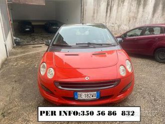 smart forfour 1.5cc diesel(privato)-2004