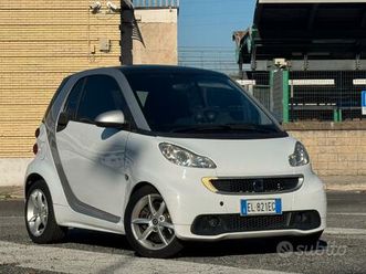 smart fortwo mhd