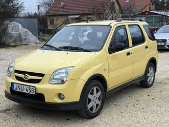 suzuki ignis 1.5 gs ac azonnal elvihető/friss szervizzel/gondostulajdonostól/új gumikkal